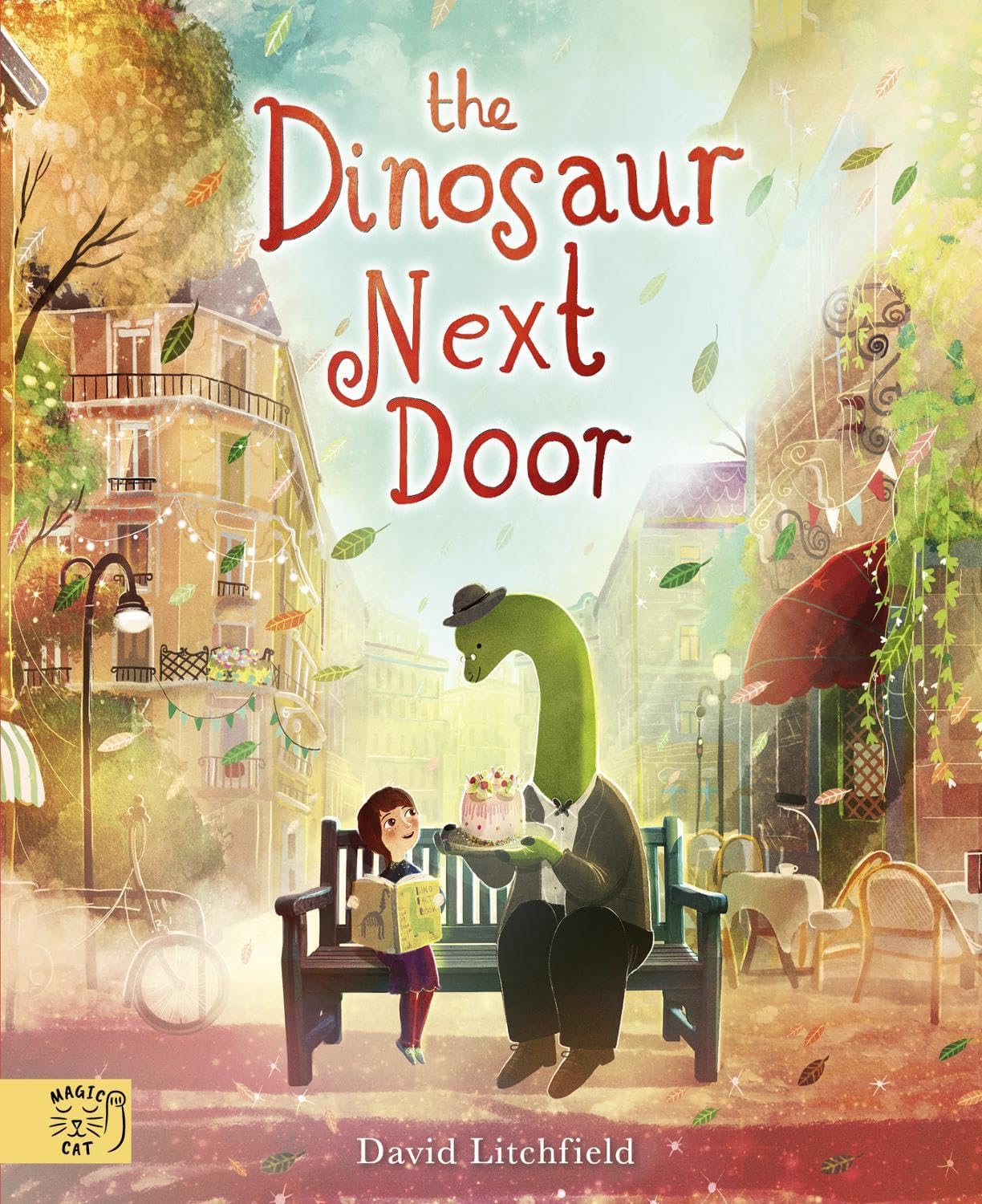 The Dinosaur Detective book